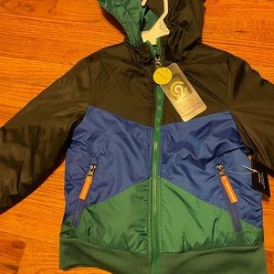 Champion boys jacket